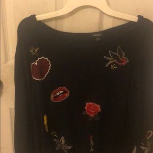 Torrid sweatshirt size 3